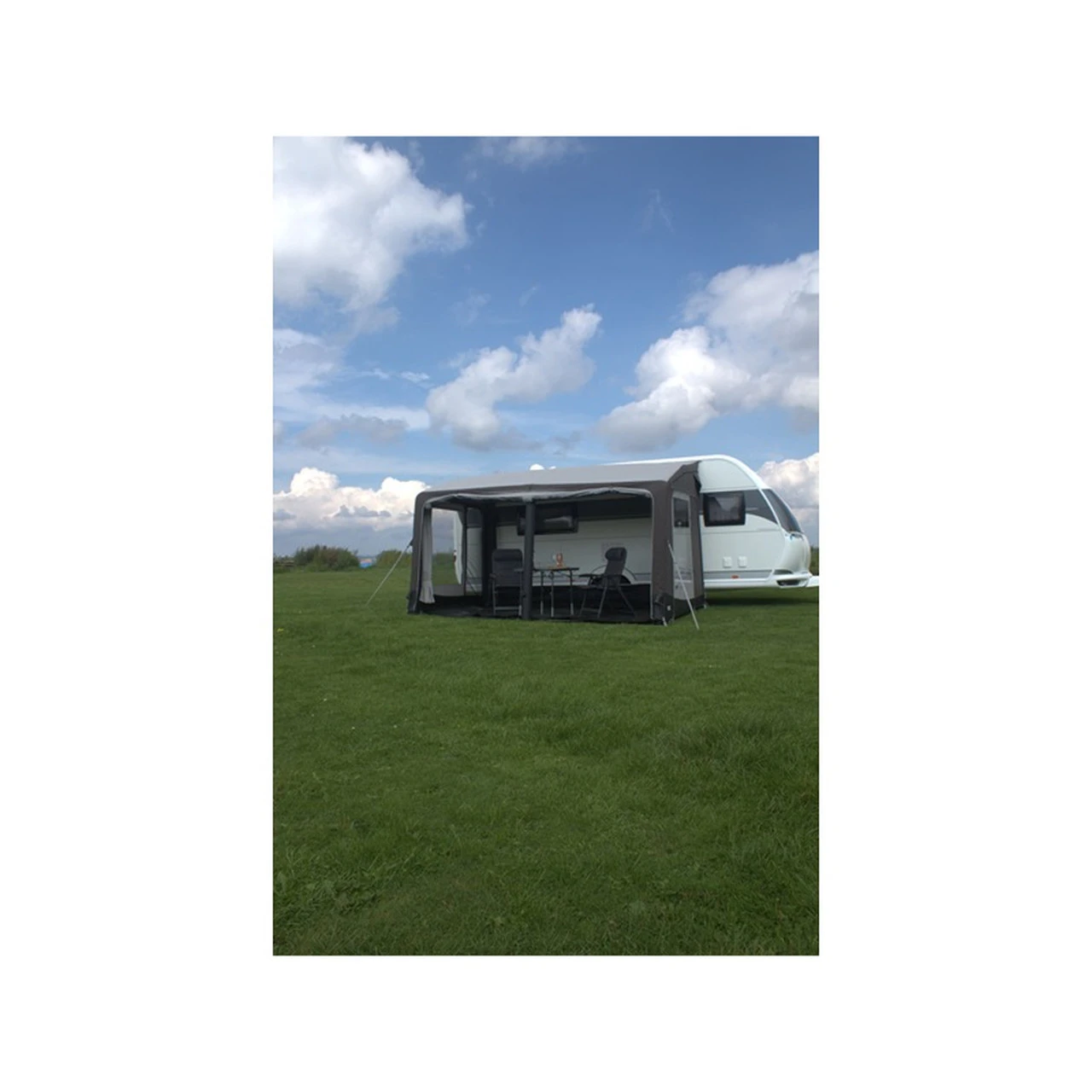 Telta Pure 390 Wohnwagen- Und Wohnmobilvorzelt 6 Telta Pure 390 Wohnwagen- Und Wohnmobilvorzelt – Bild 4