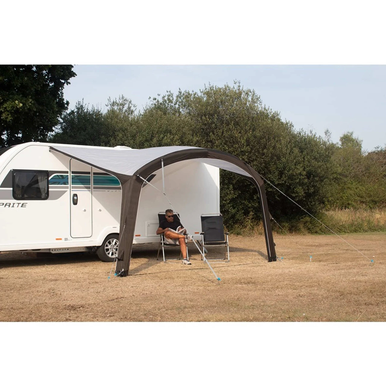 Telta Sky 400 Sonnensegel 3 Telta Sky 400 Sonnensegel