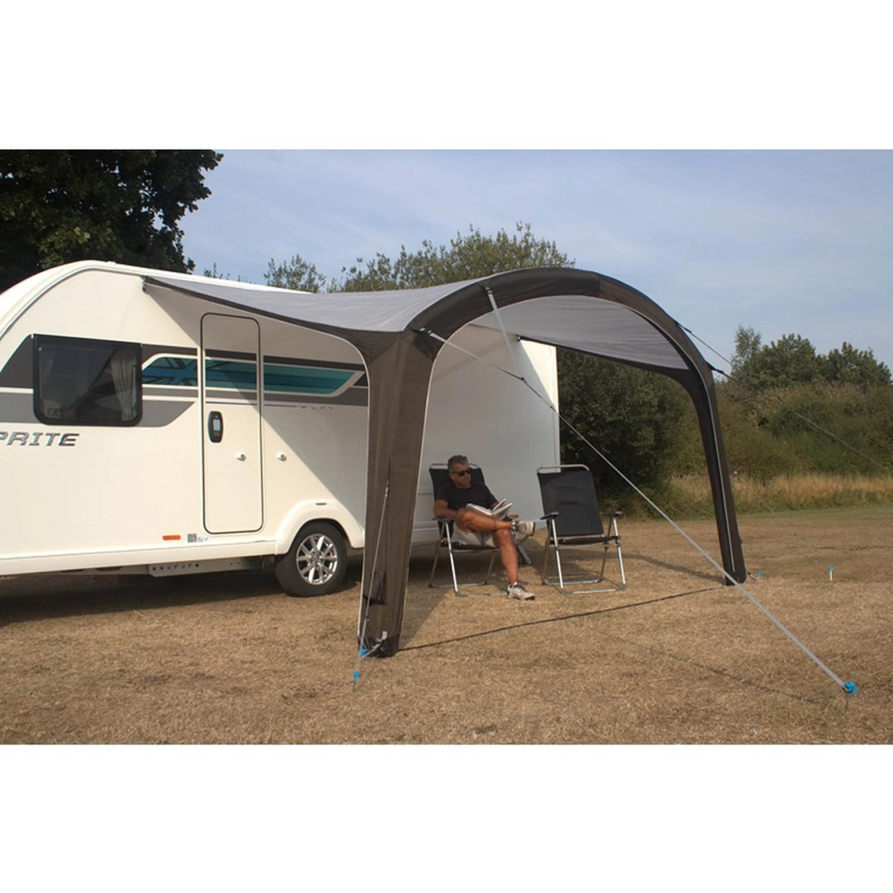 Telta Sky 400 Sonnensegel 7 Telta Sky 400 Sonnensegel – Bild 5