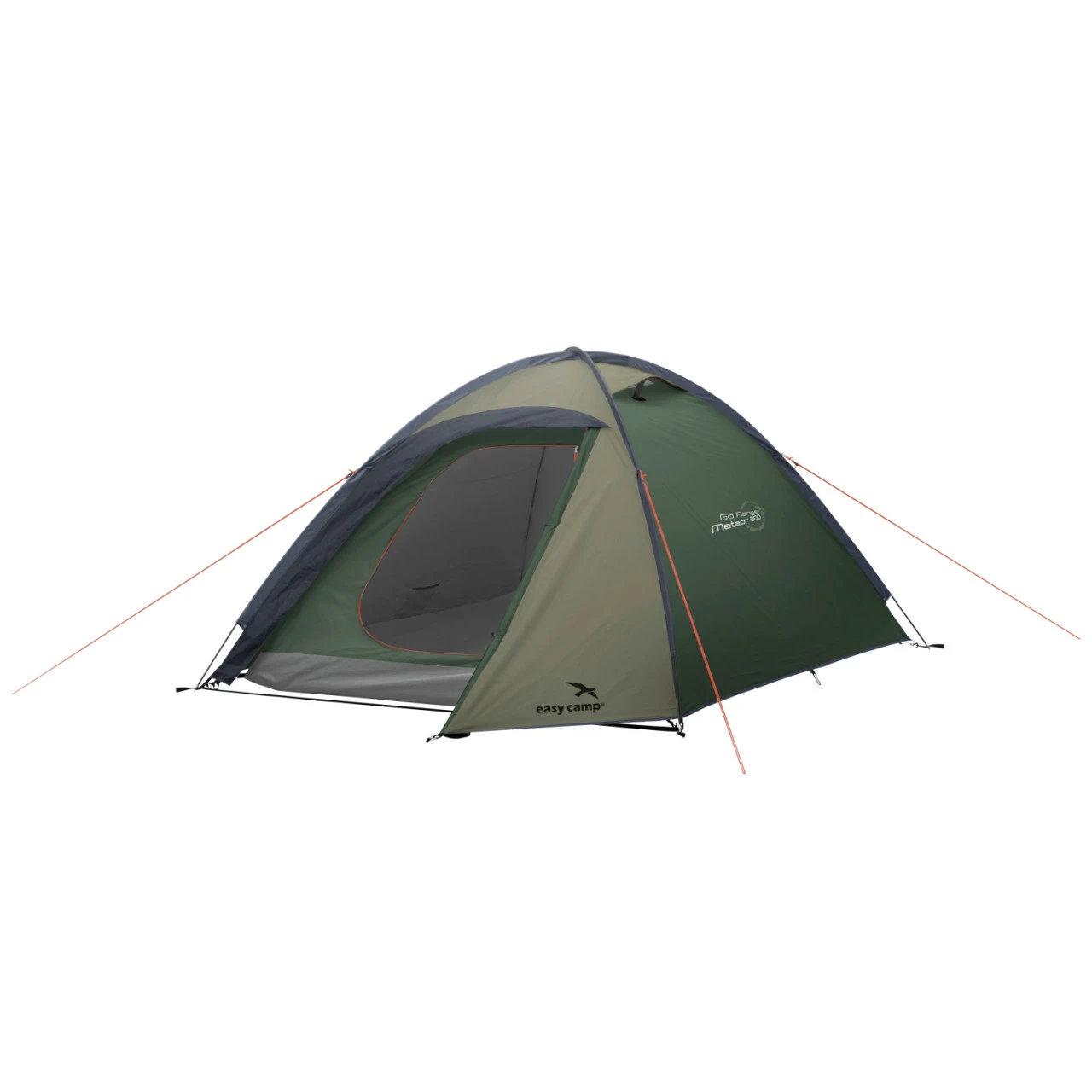 Easy Camp Meteor 300 Rustic Green Campingzelt 3 Easy Camp Meteor 300 Rustic Green Campingzelt