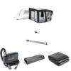 Dometic SET Ace AIR Pro 400 S Inkl. Teppich, Unterlage, Andruckstangenset Und Elektrischer Pumpe -Naturerlebnis Ace Pro 1280x1280