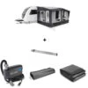 Dometic SET Club AIR All-Season 390 S Inkl. Teppich, Unterlage, Andruckstangenset Und Elektrischer Pumpe -Naturerlebnis Club All Season 390 S 1280x1280