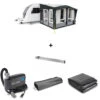 Dometic SET Club AIR Pro 330 S Inkl. Teppich, Unterlage, Andruckstangenset Und Elektrischer Pumpe -Naturerlebnis Club Pro 330 S 1280x1280