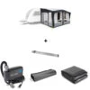 Dometic SET Club AIR Pro 390 S Inkl. Teppich, Unterlage, Andruckstangenset Und Elektrischer Pumpe -Naturerlebnis Club Pro 390 S 1280x1280