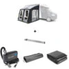 Dometic SET Rally AIR Pro 260 M Inkl. Teppich, Unterlage, Andruckstangenset Und Elektrischer Pumpe 1 Dometic SET Rally AIR Pro 260 M Inkl. Teppich, Unterlage, Andruckstangenset Und Elektrischer Pumpe -Naturerlebnis Rally Pro 260 1280x1280