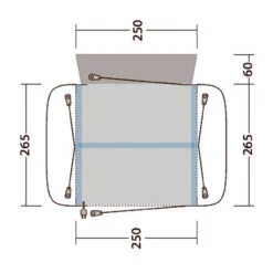 Naturerlebnis -Naturerlebnis SET Crossville 250SA inkl ONS Lichtsystem 2 1280x1280