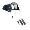 Outwell SET Hayward Lake 4ATC Inkl. ONS Beleuchtungs-Set -Naturerlebnis SET Hayward Lake 4ATC inkl ONS Beleuchtungs Set 1 1280x1280