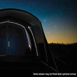 Outwell SET Hayward Lake 4ATC Inkl. ONS Beleuchtungs-Set -Naturerlebnis SET Hayward Lake 4ATC inkl ONS Beleuchtungs Set 6 1280x1280