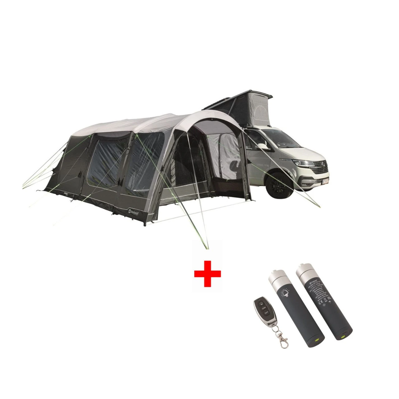 Outwell SET Jonesville 440SA Flex Inkl. ONS Lichtsystem 3 Outwell SET Jonesville 440SA Flex Inkl. ONS Lichtsystem