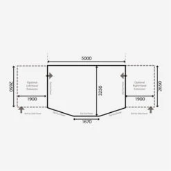 Dometic SET Ace AIR All-Season 500 S Inkl. Teppich, Unterlage, Andruckstangenset Und Elektrischer Pumpe -Naturerlebnis ace 500 zeichnungWiPDcO1Dh7RTC 1280x1280
