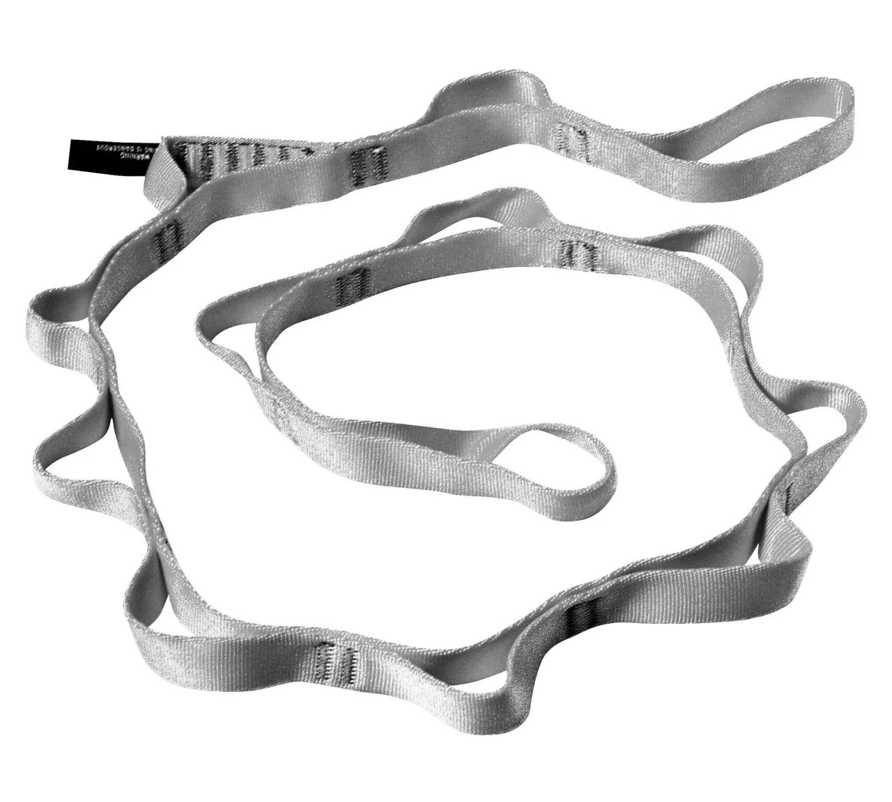 Black Diamond 18 Mm Nylon Daisy Chain 140 Cm 3 Black Diamond 18 Mm Nylon Daisy Chain 140 Cm