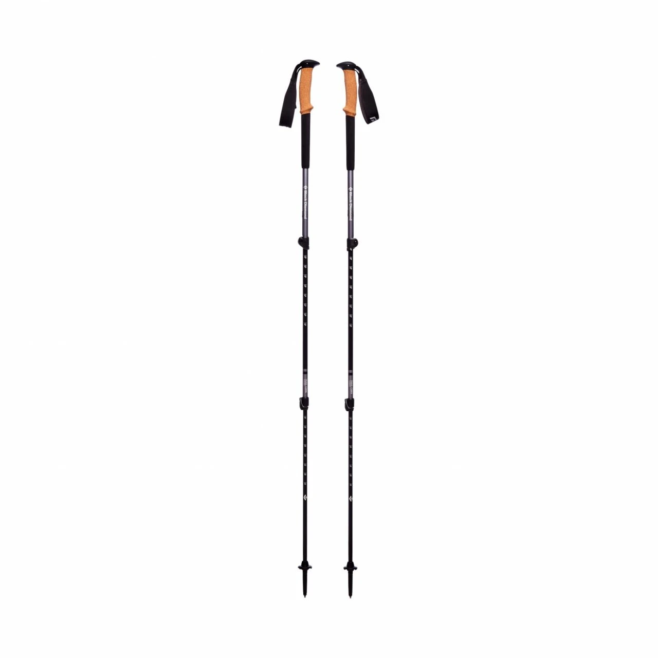 Black Diamond Trail Cork Trekking Poles 3 Black Diamond Trail Cork Trekking Poles