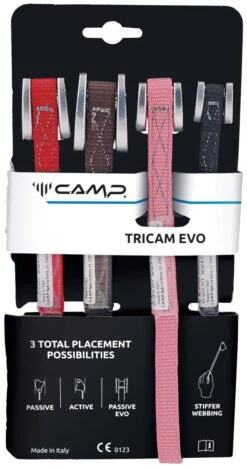 Camp Set Tricam Evo