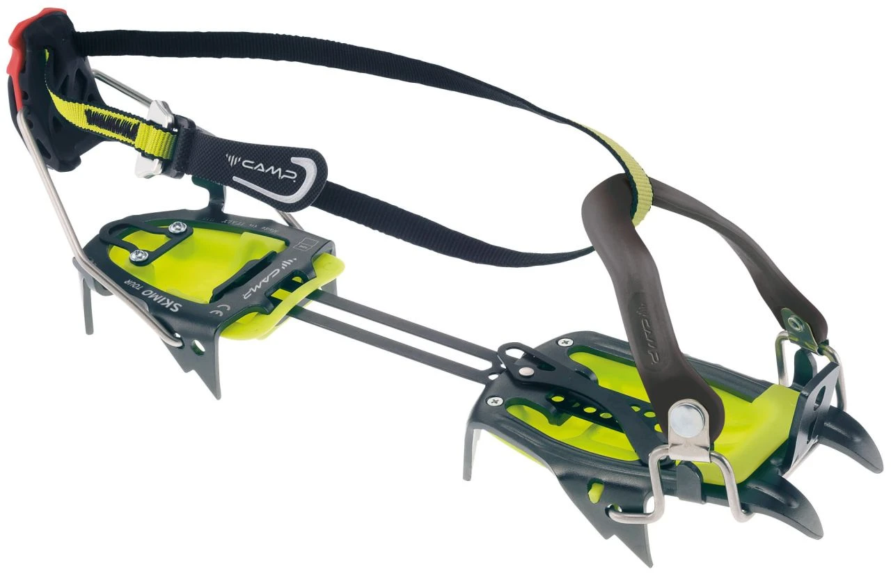 Camp Skimo Tour 3 Camp Skimo Tour