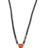 Camp X-Gyro Leash -Naturerlebnis camp xgyro leash 23a cam 0126 black orange 1 1280x1280