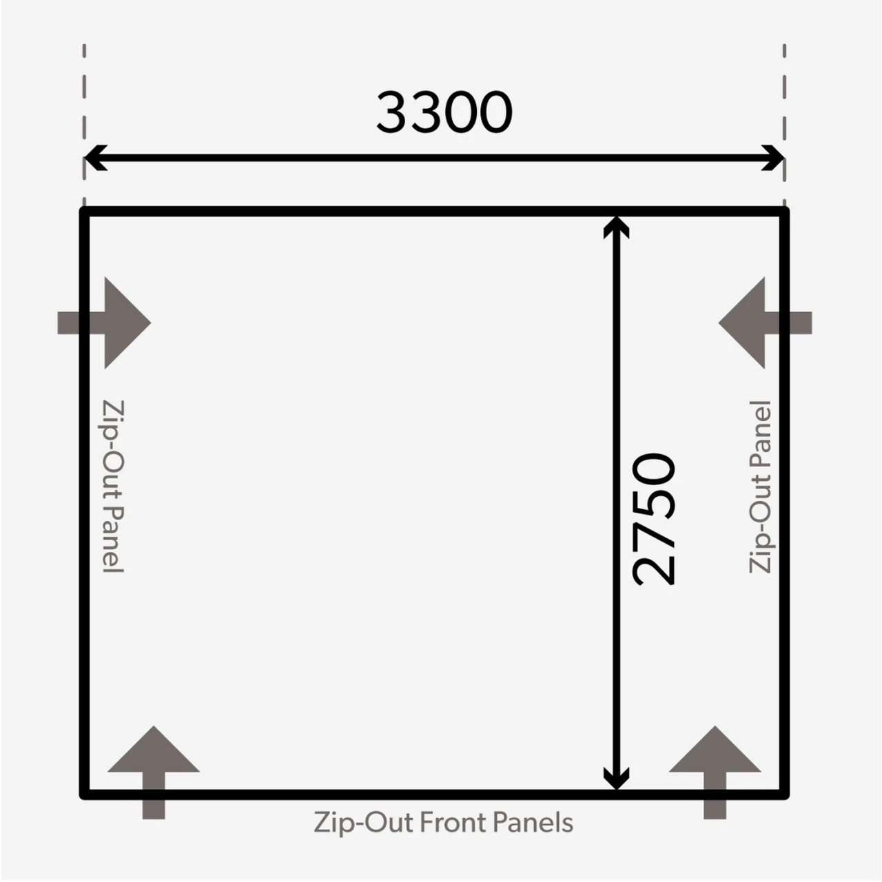 Dometic SET Club AIR Pro 330 S Inkl. Teppich, Unterlage, Andruckstangenset Und Elektrischer Pumpe 5 Dometic SET Club AIR Pro 330 S Inkl. Teppich, Unterlage, Andruckstangenset Und Elektrischer Pumpe – Bild 3