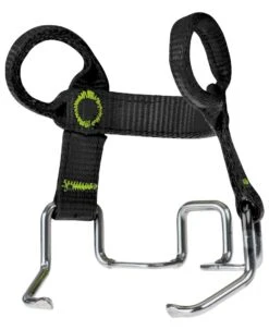 Edelrid Crampon Binding Soft Back Iii