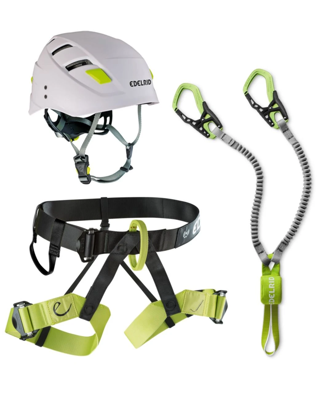 Edelrid Joker Kit Ii 3 Edelrid Joker Kit Ii