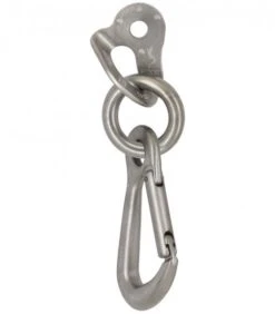 Fixe C Belay Station Draco 12Mm