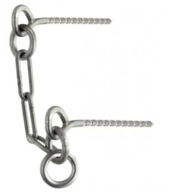 Fixe D Belay Station Glue In 160Mm