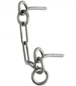 Fixe D Belay Station Glue In 90Mm