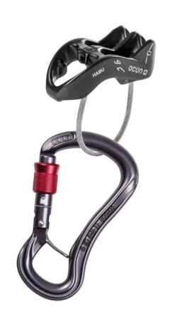 Ocun Belay Set Condor Screw - Habu