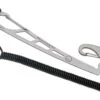Wild Country Pro Key With Leash -Naturerlebnis wild country pro key with leash 14a wcy 40 prokeylsh silver 1 1280x1280