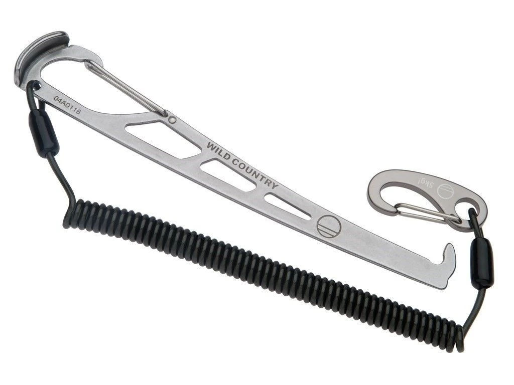 Wild Country Pro Key With Leash 3 Wild Country Pro Key With Leash